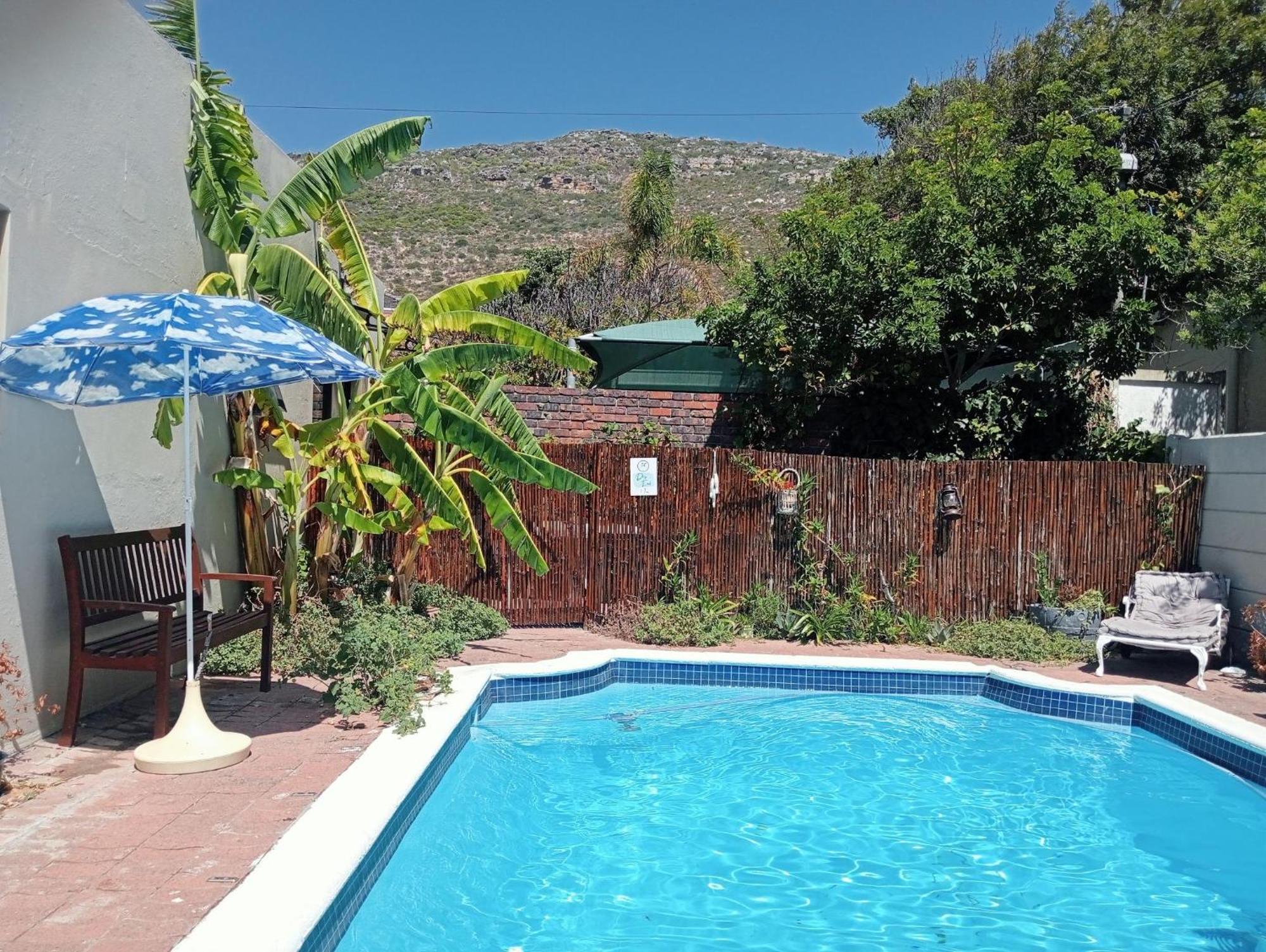 The Pool Cottage Fish Hoek Dış mekan fotoğraf
