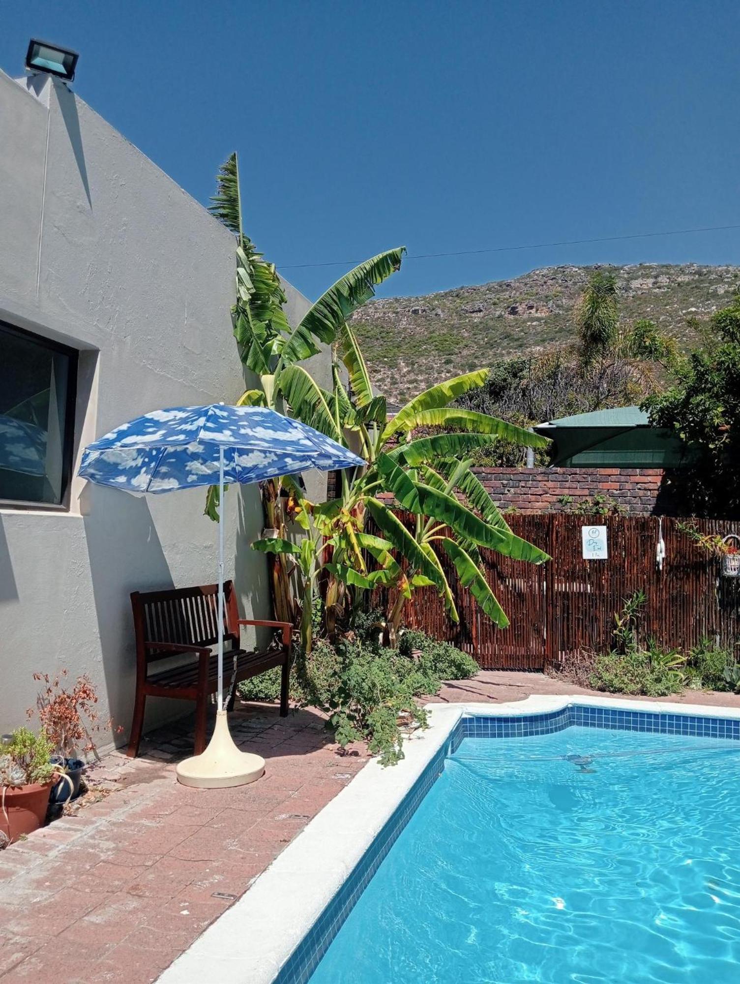 The Pool Cottage Fish Hoek Dış mekan fotoğraf